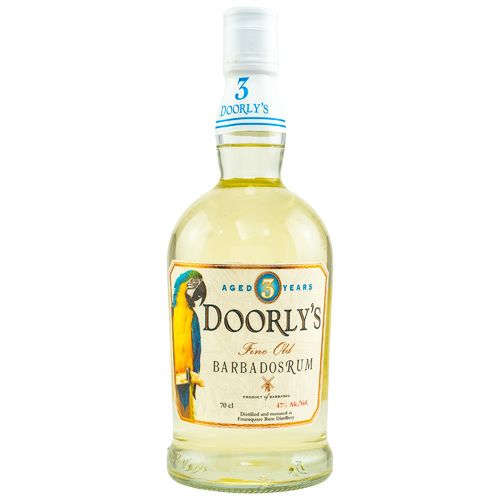Ron Doorly´s 3 y.o.