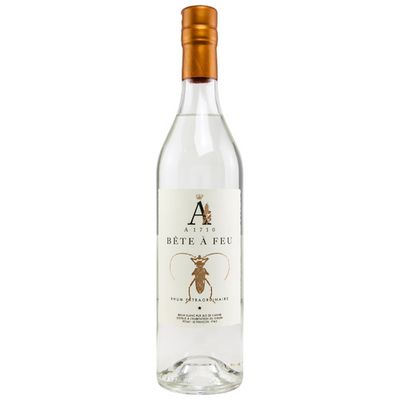 Ron A1710 Blanc Bete a Feu