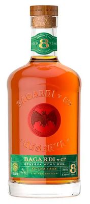 Ron Bacardi 8 y.o. Rye