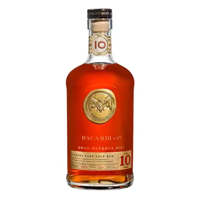 Ron Bacardi 10 y.o.