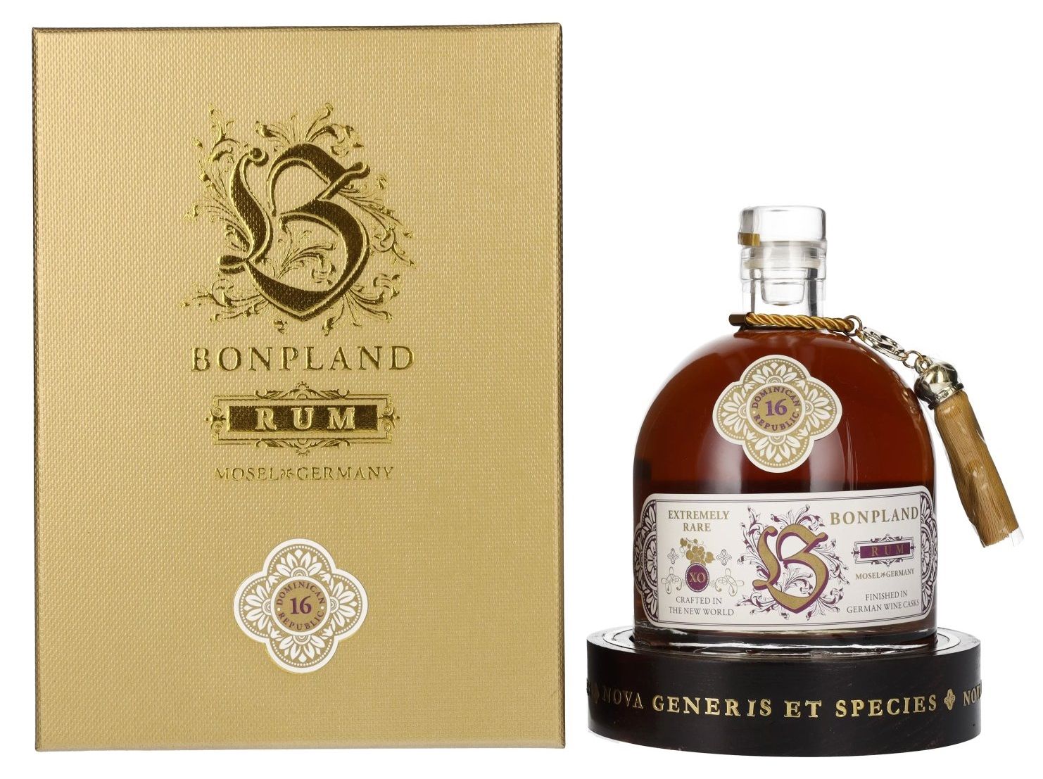 Ron Bonpland Dominican