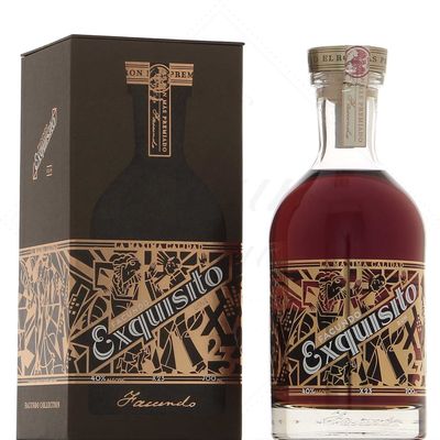 Ron Bacardi Facundo Exquisito
