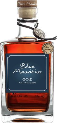 Ron Blue Mauritius Gold