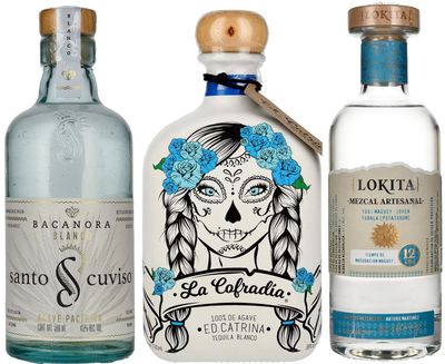 Tequila - Mezcal