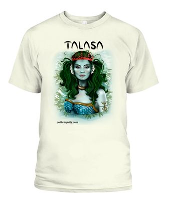 Talasa logo Tee Shirt Unisex