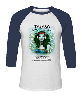 Talasa Raglan Unisex