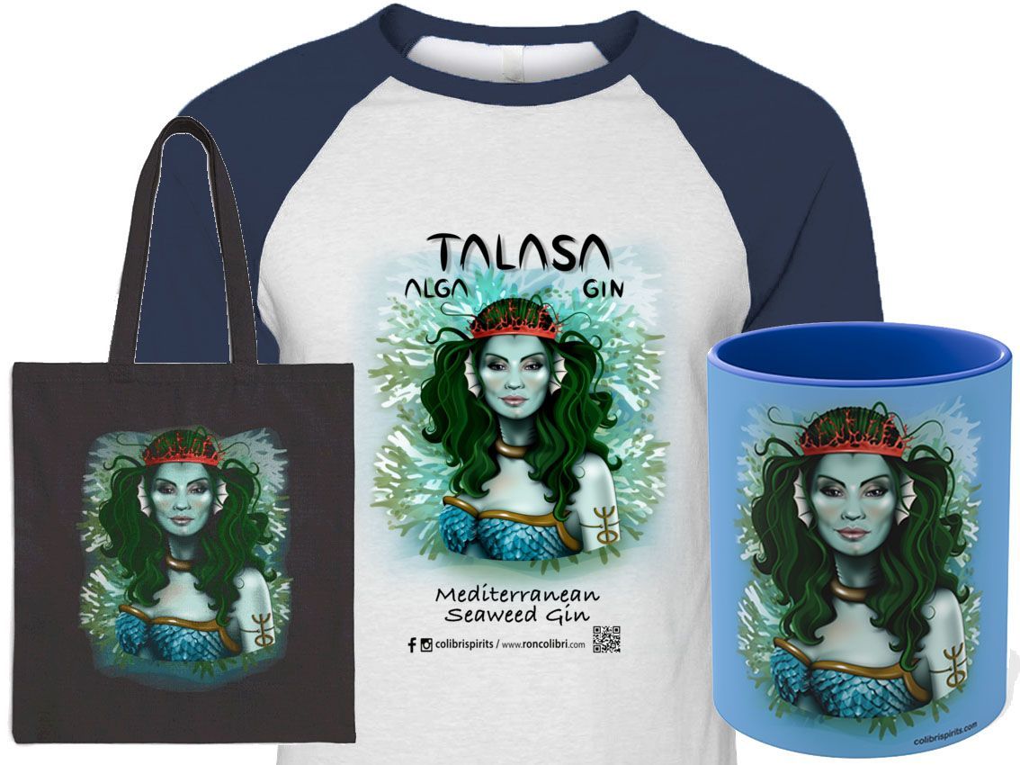 Talasa Talasa Collection - Tienda - Colibri Spirits