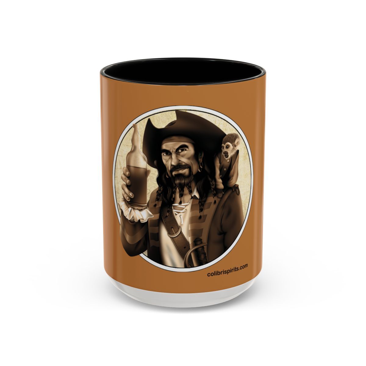 Barba Negra Mug