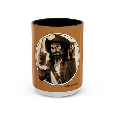 Barba Negra Mug