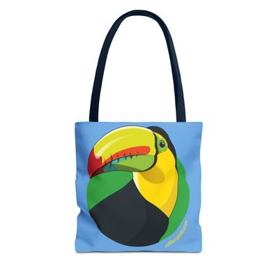 Tucan Tote bag 3sizes