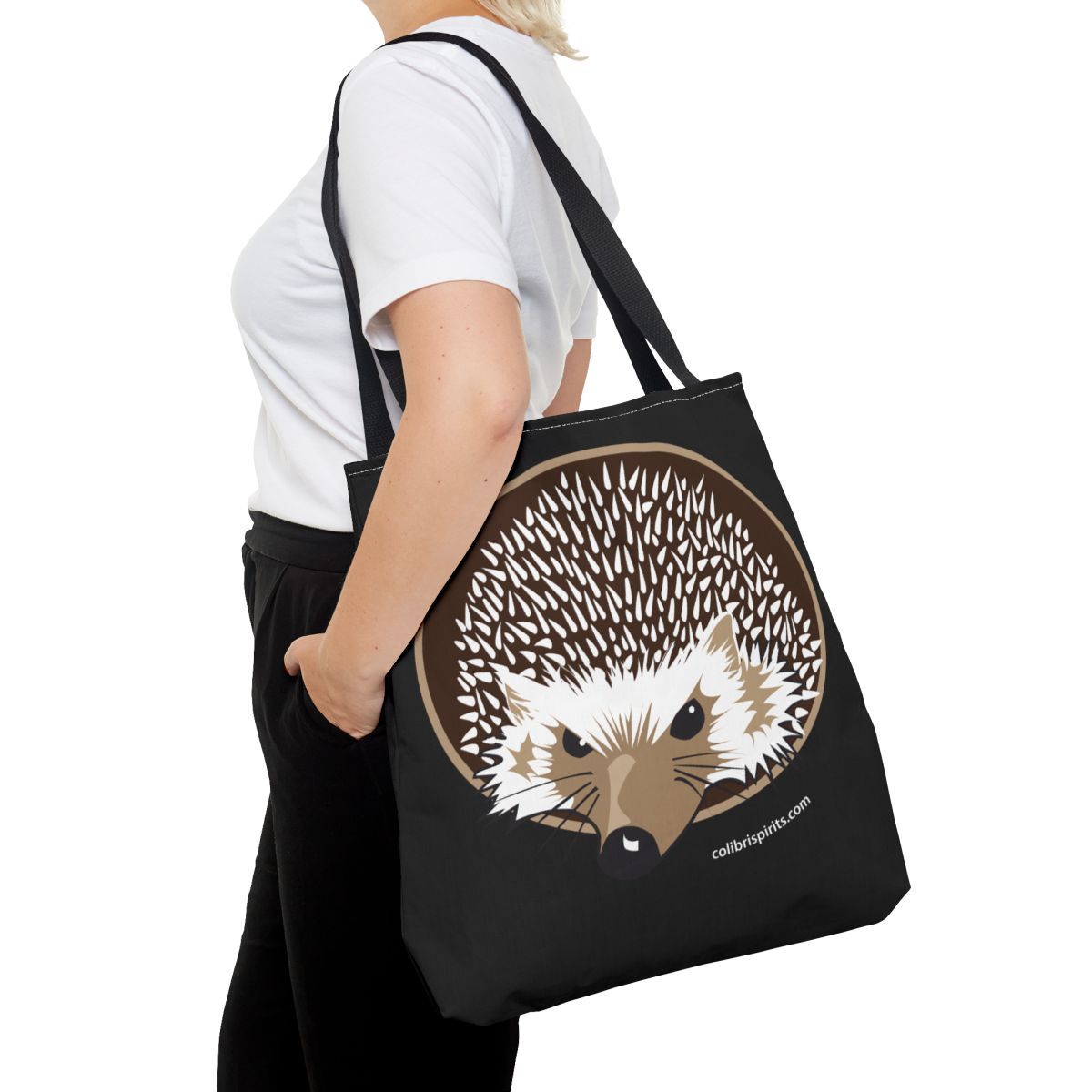 Hedgehog Tote bag 3sizes