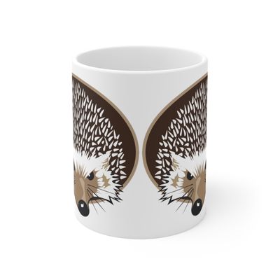 Hedgehog Mug