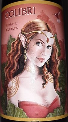 VINO TINTO CRIANZA BARBARA