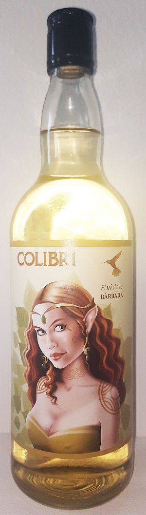 VINO BLANCO BARBARA