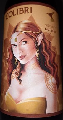 VERMUT ÁMBAR BARBARA