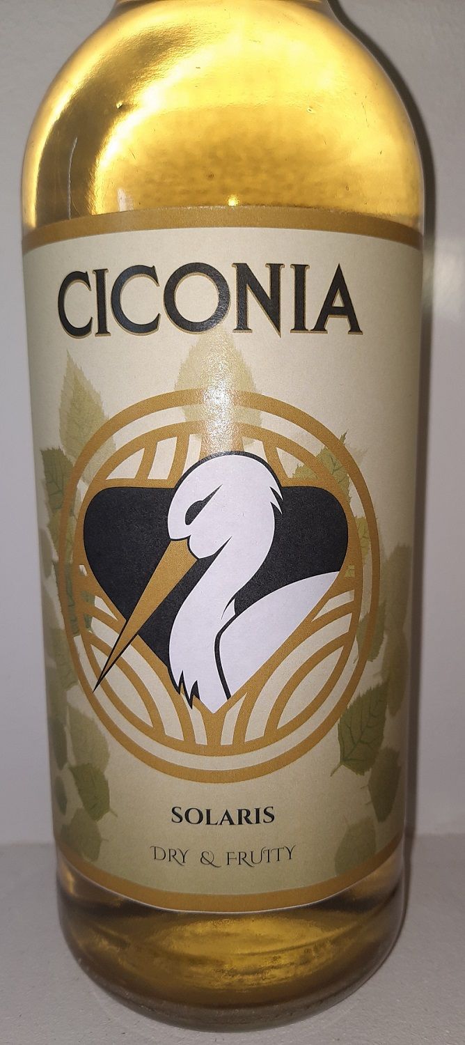 VINO BLANCO CICONIA