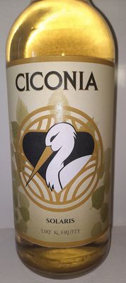 VINO BLANCO CICONIA