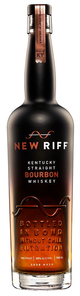New Riff Kentucky Straight Bourbon