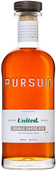 Pursuit Double Oak Rye