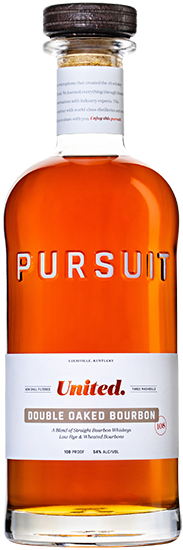 Pursuit Double Oak Bourbon