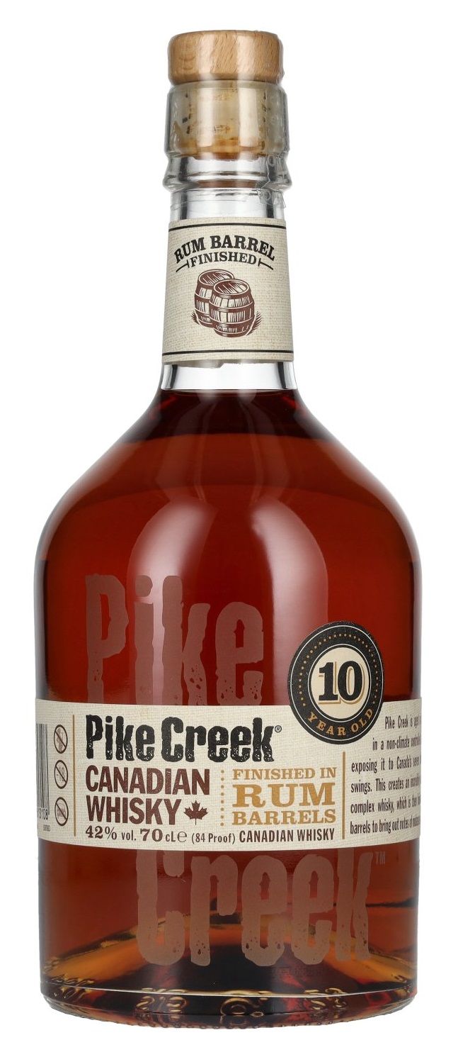 Pike Creek 10 years old