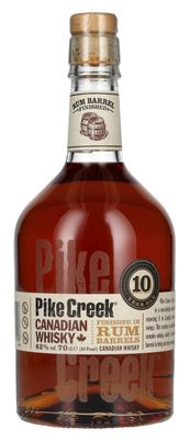 Pike Creek 10 years old