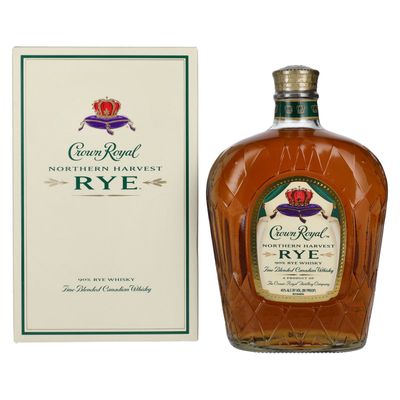 Crown Royal Northern Harvest Rye 1L