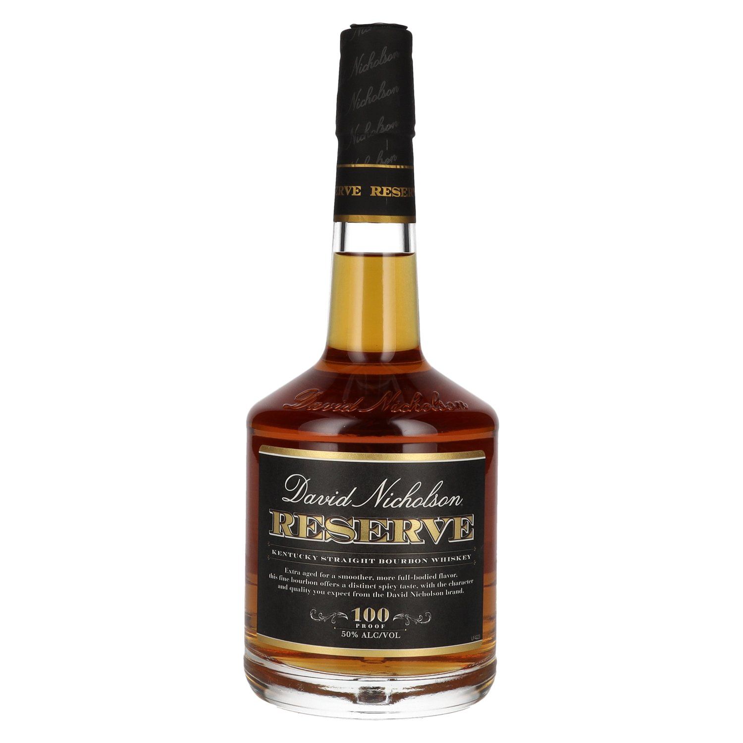 David Nicholson Reserve Bourbon