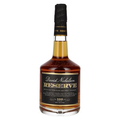 David Nicholson Reserve Bourbon