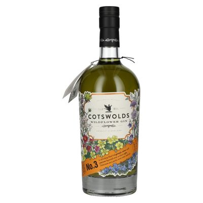 Gin Cotswolds Wildflower 3