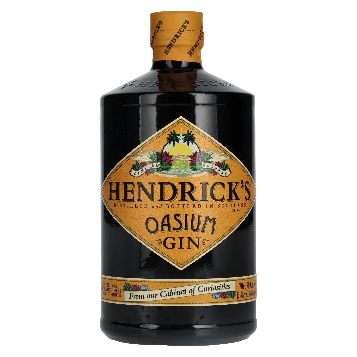 Gin Hendrick´s Oasium