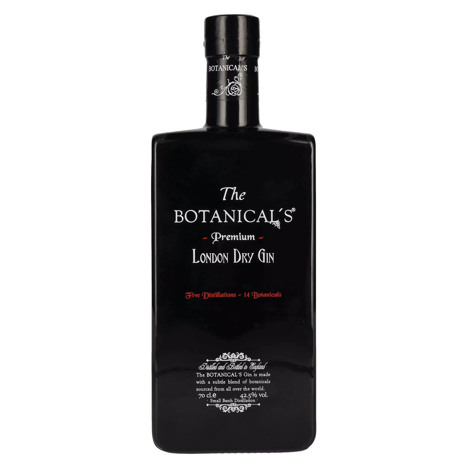 The Botanical´s Gin