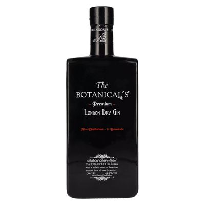 The Botanical´s Gin