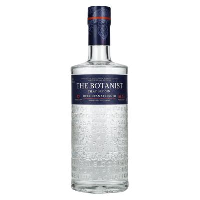 The Botanist Gin - Strength 51.5%