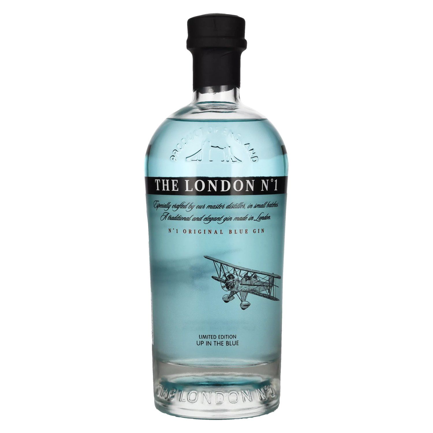The London N1 Original Blue Gin 1L