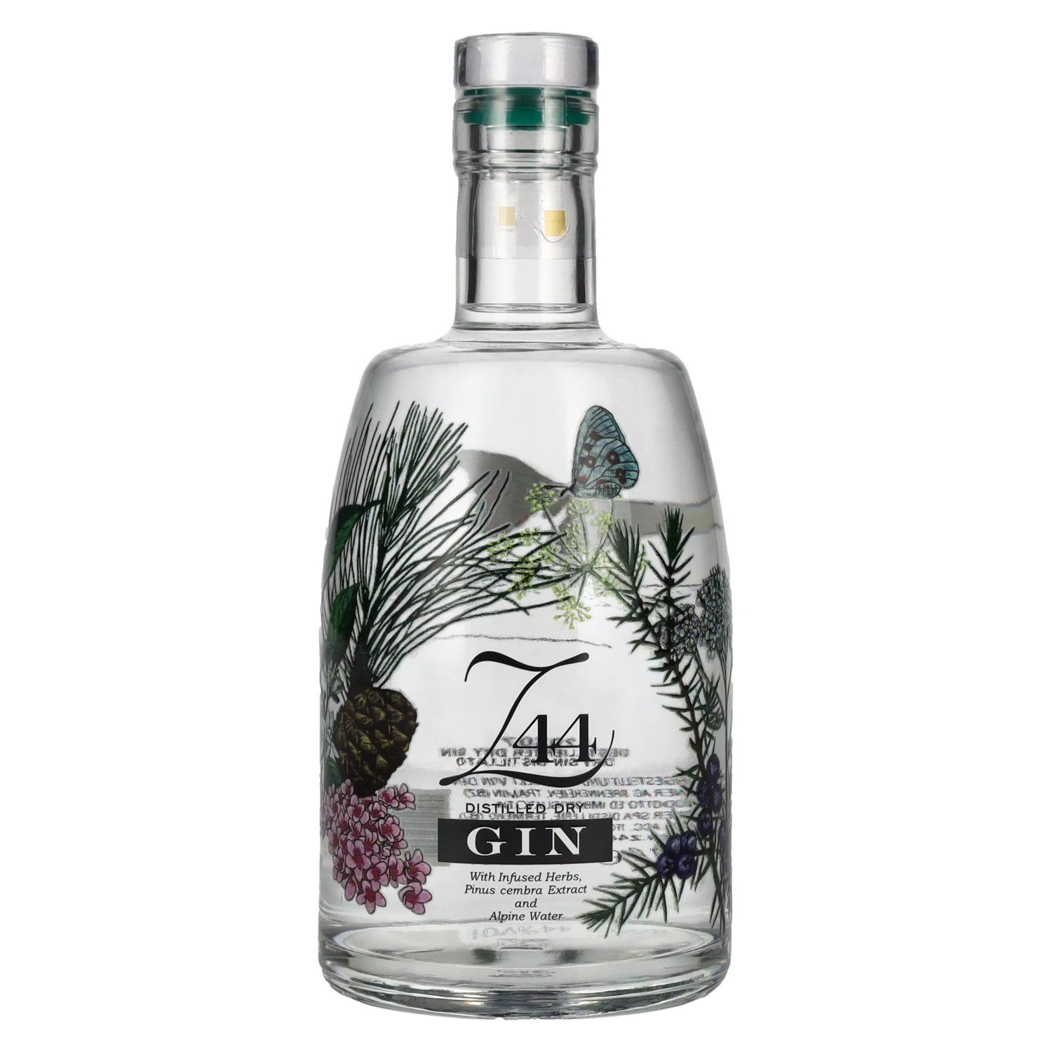 Z44 gin