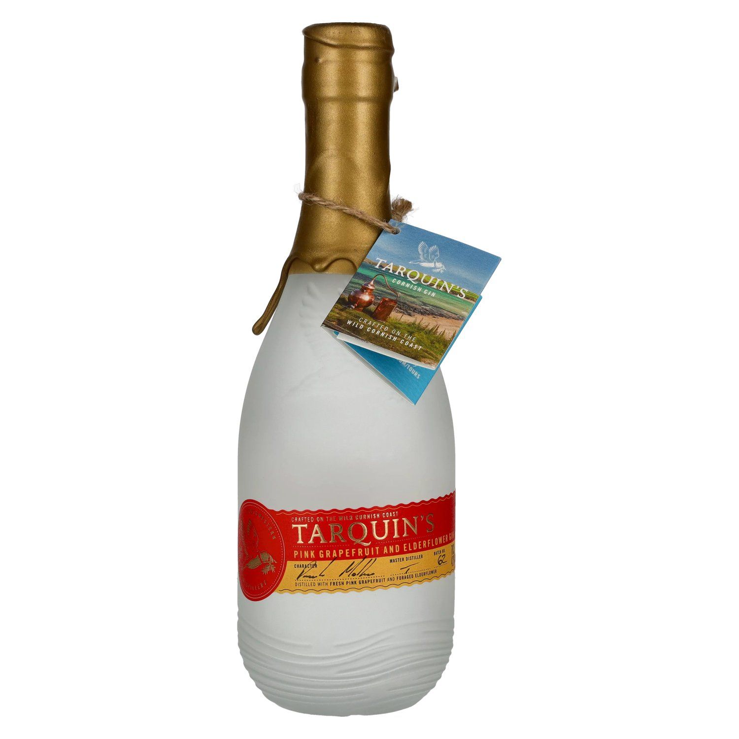 Tarquin´s Pink Grapefruit & Elderflower Gin