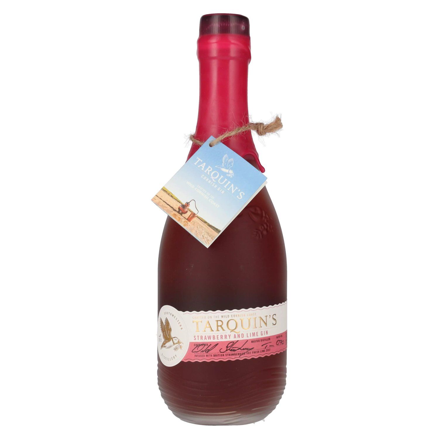 Tarquin´s Strawberry & Lime Gin