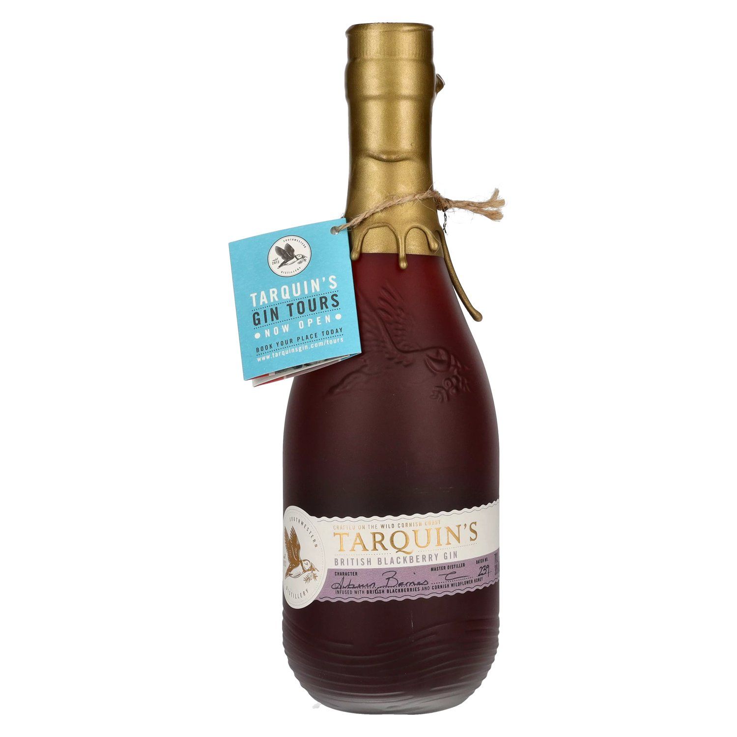 Tarquin´s Blackberry Gin