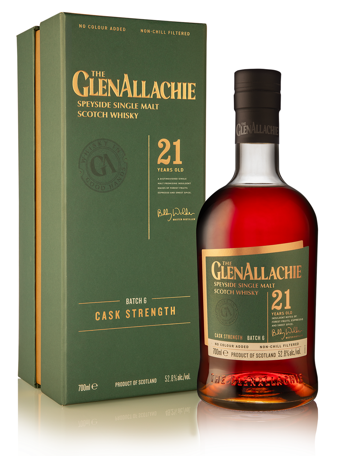 Glenallachie 21 years old