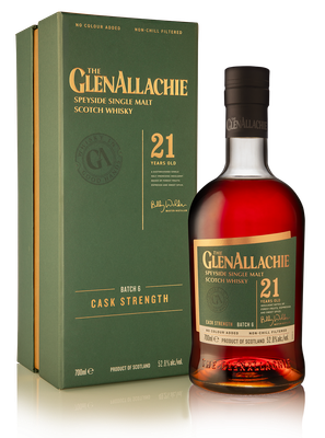 Glenallachie 21 years old