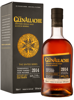Glenallachie Sinteis - 11 y.o. - Chinquapin & PX