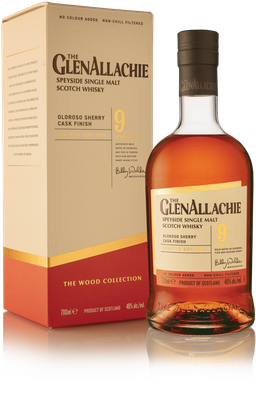 Glenallachie - 9 y.o. Oloroso