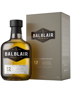 Balblair 12 years old