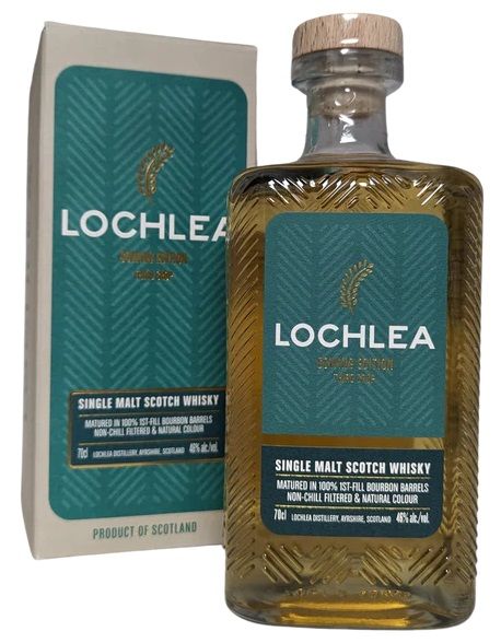 Lochlea - Sowing 3 Crop