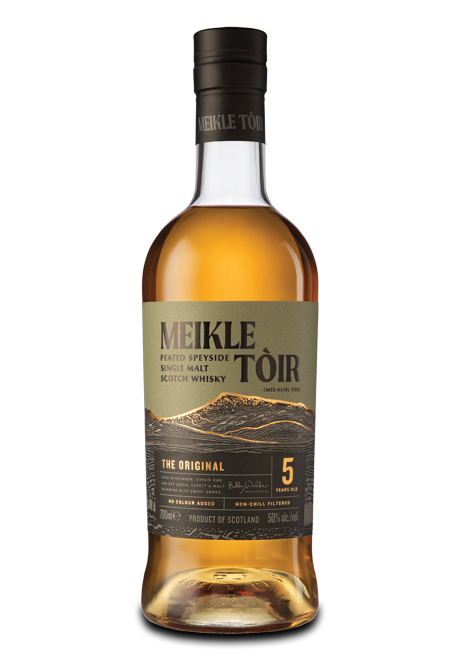 Meikle Toir - 5 years old - The Original