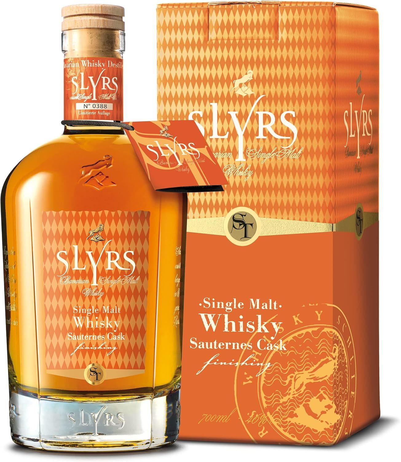 Slyrs Sauternes