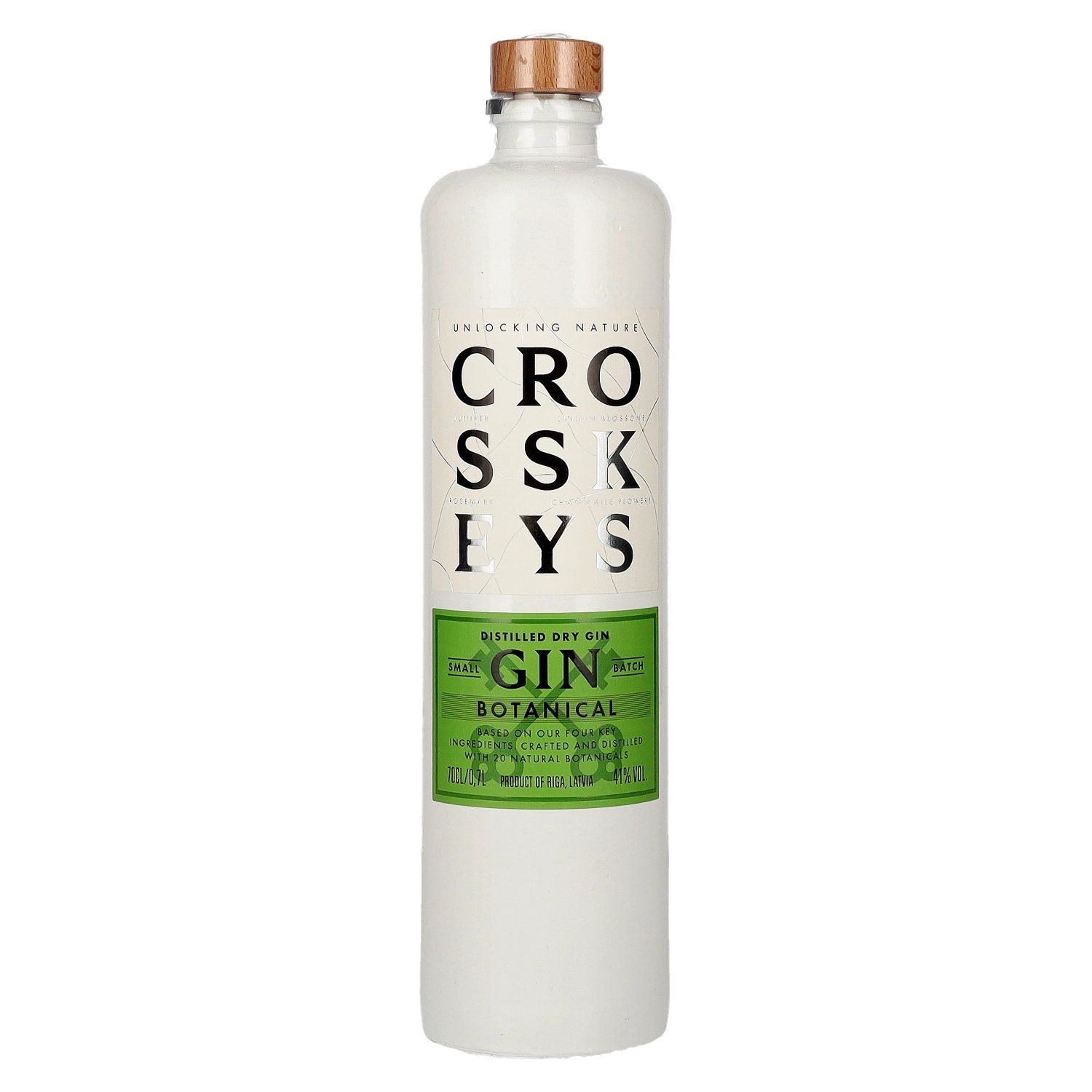 Cross Keys Gin
