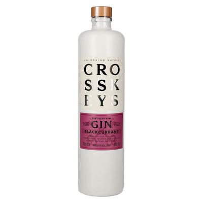 Cross Keys Blackcurrant Gin