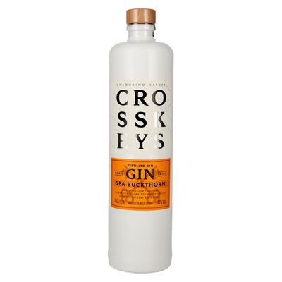 Cross Keys Sea Buckthorn Gin